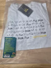 (未開封)TXT MOA TOGETHER 半袖 Tシャツ 白 M
