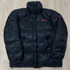 メ*品様 9129 00s MAMMUT マムート ダウンジャケット 黒 メンズ - メルカリ