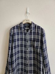美品】Steven Alan スティーブンアラン チェックシャツ 長袖 S - メルカリ