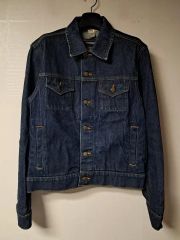 MAVERICK 24MJZ デニムジャケット ジップアップ - メルカリ
