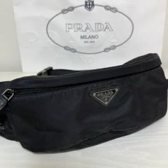 SS♪ 様 美品 プラダ PRADA カナパ トライアングル ショルダーバッグ
