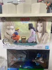 (未開封) NARUTO -ナルト- 一番くじ 波の国 C賞 ナルト ハク フィギュア