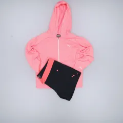 M PUMA プーマ レディース トレーナー セットアップ 0408H1