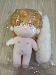プロセカ 着せ替えぬいぐるみ 20cm 東雲彰人 - メルカリ