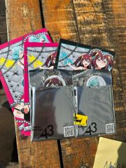 魔法少女にあこがれて 1巻 初版 帯付き 特典ステッカーシール10枚付き