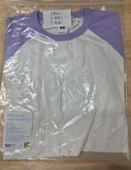 超特急 アロハ REAL? ラグランTシャツ - メルカリ
