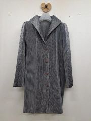新品】EL715 シャルレ ノーカラージャケット アウター - メルカリ