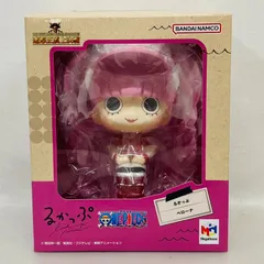 ONE PIECE るかっぷ ペローナ メガハウス フィギュア / ワンピース