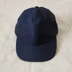 Brooks Brothers USA ブルックス・ブラザーズ コットンツイル ベースボールキャップ ブラック