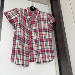 McGregor CHECK 半袖 シャツ