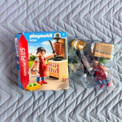 Playmobil 3201 スーパーマーケット レジセット - メルカリ