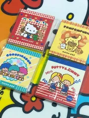 サンリオ メモパッド 4個 まとめ出品