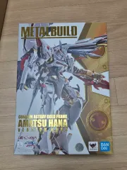 METAL BUILD ガンダムアストレイ メタルビルド ガンダムアストレイアマツハナ