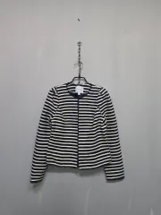 バナナリパブリック ストライプ ジャケット (新品)