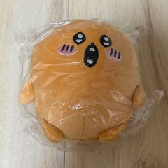 もぐらコロッケ(さかな) ぬいぐるみ(S) 「自分ツッコミくま」 - メルカリ