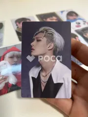 ATEEZ ミンギ GOLDEN HOUR : Part.2 POCAALBUM FOR VER.