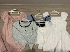 ZARAキッズ 女の子 まとめ売り 20点 122cm〜152cm ワンピース - メルカリ