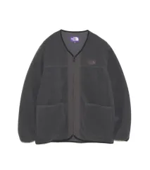 THE NORTH FACE パープルラベル フリース フィールド カーディガン