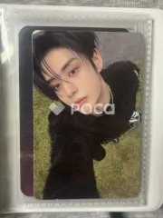 ZEROBASEONE キムジウン BLUE PARADISE SEEK Ver.