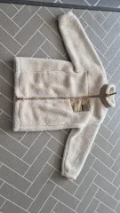 パタゴニア レトロ フリース アイボリー