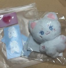 zb1ゼベワン リッキー 10cm ぬいぐるみ マスター ドール 人形 - メルカリ
