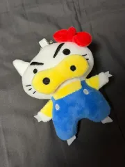 ハローキティ ぶりぶり キーホルダー