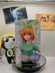 未開封 五等分の花嫁 Fascinity フィギュア 中野 四葉