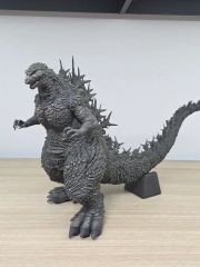 開封済】東宝大怪獣シリーズ ゴジラ(2024)、コング(2024)セット - メルカリ