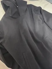 UNIQLO（ユニクロ）スウェットオーバーサイズフルジップパーカ スウェットワイドパンツ セットアップ