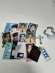 ENHYPEN ソンフン(SUNGHOON) トレカ グッズ SET