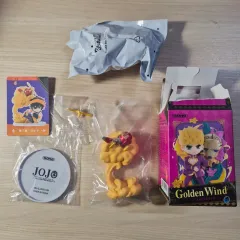 未開封) ジョジョ POP MART ナランチャ