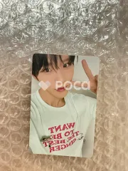 NCT ジェヒ NCT WISH 1st CONCERT TOUR INTO THE WISH : OUR WISH IN JAPAN 会場限定