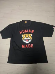 HUMAN MADE ヒューマンメイド 半袖 #05 ブラック 2xl