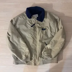 L.L.Bean ウォームアップ ジャケット