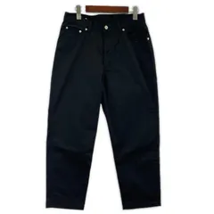 美品  BEAUTY&YOUTH ビューティアンドユース タグ付き チノパンツ sizeS/ブラック