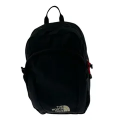 THE NORTH FACE ザノースフェイス    NMJ71502 book pack リュック・デイパック/ブラック