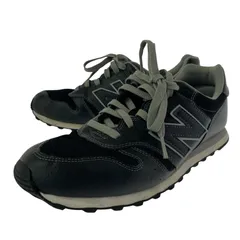 NEW BALANCE ニューバランス ML373BLKスニーカー size27.5/ブラック