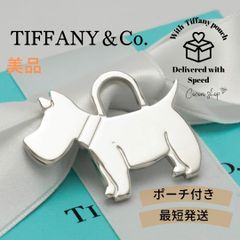 極美品】ティファニー TIFFANY&Co. レター A イニシャル ネックレス