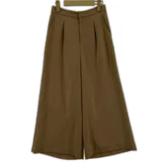 Apuweiser-riche   アプワイザーリッシェ ワイドパンツ size1/ベージュ