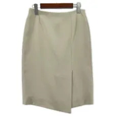 iCB アイシービー スリットスカート size2/アイボリーのサムネイル