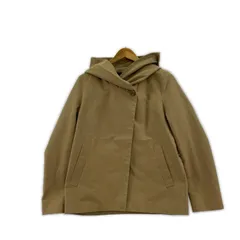JOURNAL STANDARD ジャーナルスタンダード フーデッド コートジャケット sizeS/ベージュのサムネイル