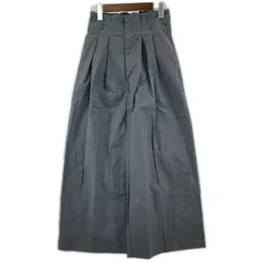 THE SHOP TK  ザショップティーケー ワイドパンツ sizeM/グレー