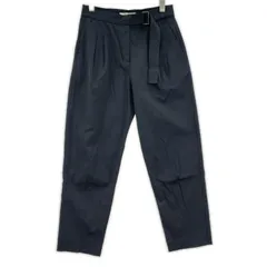 nano universe ナノユニバース  パンツ size38/ネイビー