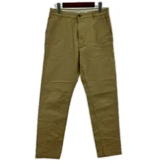 BEAUTY&YOUTH ビューティ&ユースパンツ sizeS/ベージュ