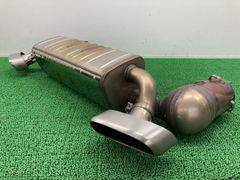 フェラーリ F355 純正マフラー 157403 Ferrari クラシケ申請 - メルカリ