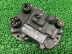 CBR1100XX サイレンサーマフラー 左 MAT D5 ホンダ 純正 バイク 部品