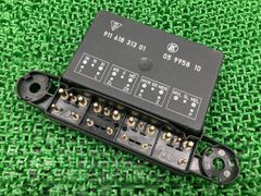ソフテイル オイルタンク ハーレー 純正 中古 バイク 部品 エボ EVO