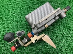 ソフテイル オイルタンク ハーレー 純正 中古 バイク 部品 エボ EVO