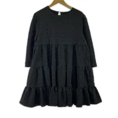 ZARA ザラワンピース sizeEUR M/ブラック