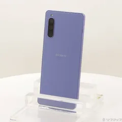 ソフマップ 〔中古品〕 Xperia 10 IV 128GB ラベンダー SOG07 au SIMフリー【352】